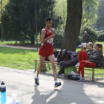 Podebrady Yürüyüş Yarışmasında Türk Atletler
