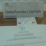 VAN VE PRAG BULUŞTU: ÇEK – TÜRK İŞ FORUMU