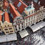 Prag Old Town Meydanı – Prag Eski Şehir Meydanı