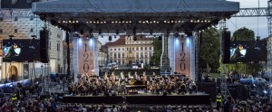 Çek Filarmoni Orkestrası: Açık Hava Konseri