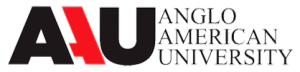 Logo Anglo-American University Prague