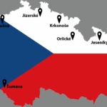 Çekya Dağları ve Kayak Merkezleri