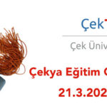 ÇekTürk Çekya Eğitim Sunumu 21 Mart 2021