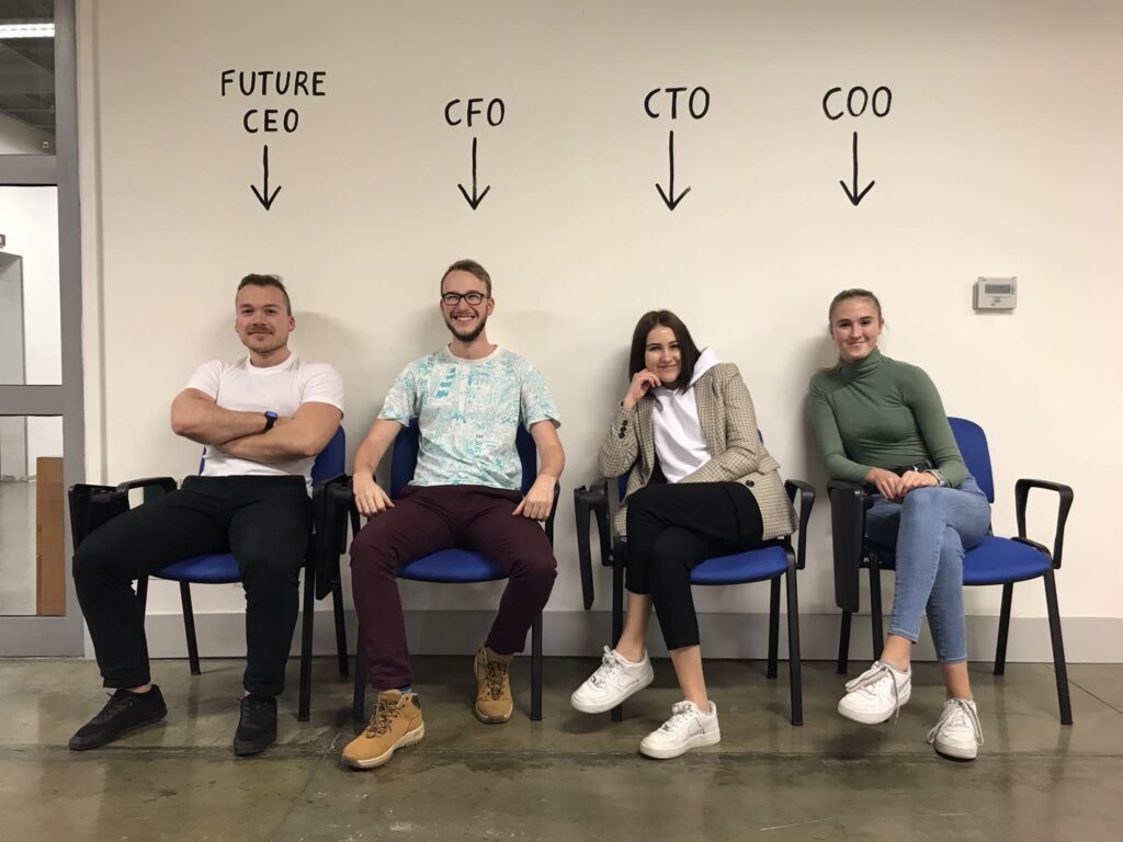 Prag Kimya ve Teknoloji Üniversitesi – Business School